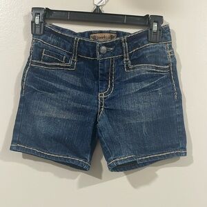 Freestyle Denim Shorts